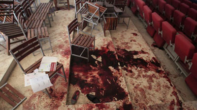 Peshawar school massacre mastermind warns of more attacks