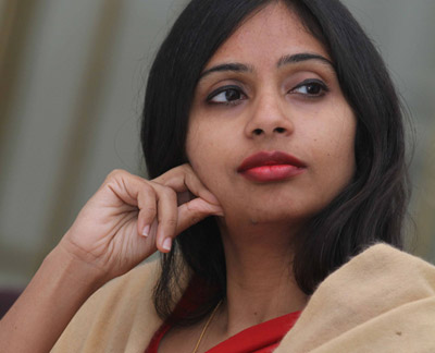 Devyani Khobragade row: MEA strips diplomat of her duties, now on 'compulsory wait', congress condemns