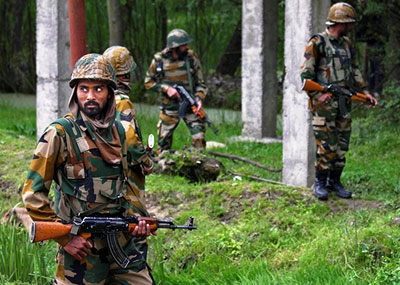 Militants gun down village headman in Kashmir