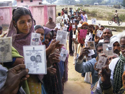 Jharkhand polls: Final phase sees 70 percent turnout