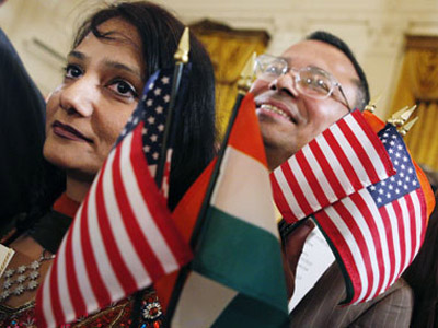 More power to Indian diaspora in US