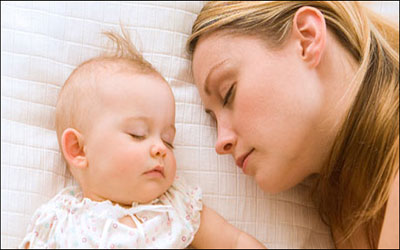 Understanding the sleep patterns of your child