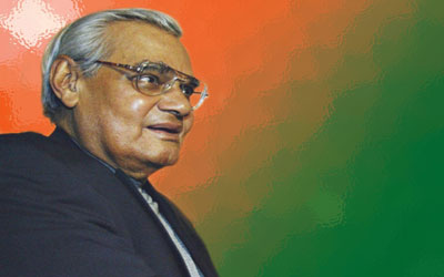 Atal Bihari Vajpayee: A giant in Indian politics