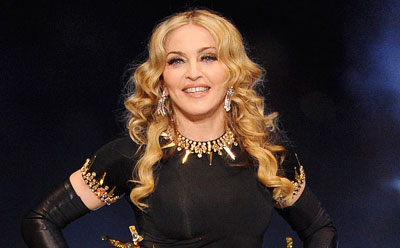 Madonna not dissing Lady Gaga in leaked song, says manager