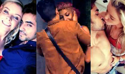 Gautam Gulati's kissing picture with mystery blonde goes viral; Diandra reacts