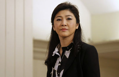 Ousted Thailand PM Yingluck Shinawatra makes impassioned defence