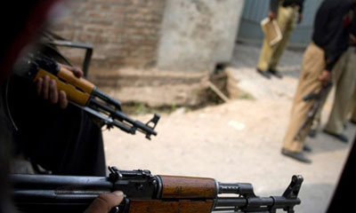 Eight killed in Pak's Sindh province firing
