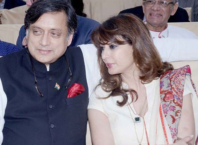 Shashi Tharoor returns to Delhi, police says no plans to grill him in Sunanda death probe for now