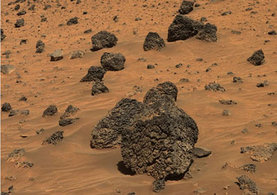 Curiosity set to drill into crystal-rich rock on Mars