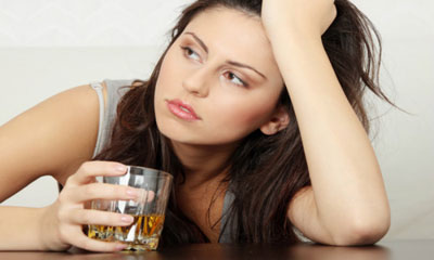 Long working hours can lead to risky alcohol use