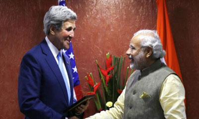 Investment treaty, intellectual property on India-US agenda 