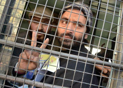 Yasin Malik arrested, protests over demand of citizenship rights for refugees