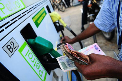 Petrol, diesel prices cut; excise on fuels raised