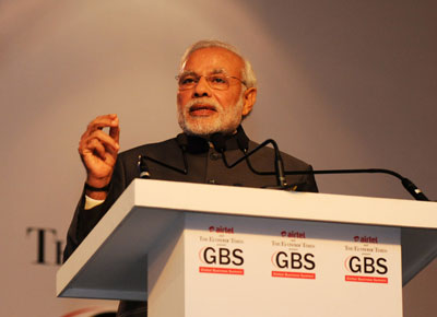 PM Modi pitches for making India a $20 trillion economy