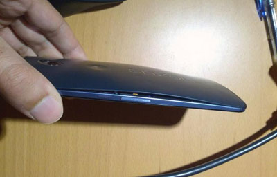 Motorola acknowledges Nexus 6 defect