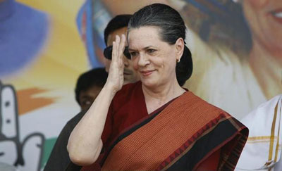 Sonia Gandhi achieved double win in 2004, says 'biography' author