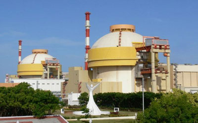 Power generation at Kudankulum nuclear plant restarted after getting hit by technical snag