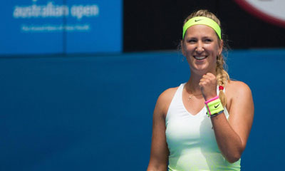 Australian Open: Caroline Wozniacki sets up Victoria Azarenka clash, Novak Djokovic lead top men's progress