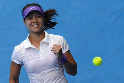 Pregnant retired tennis star Li Na excited to be housewife