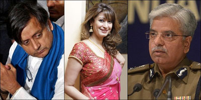 In Sunanda death case, police to talk to journalists