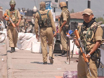 Kashmir ensures heightened security arrangements on Republic Day