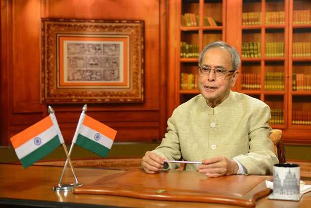 Govt must create delivery mechanisms for the people: Prez address to the Nation on Republic Day 2015 