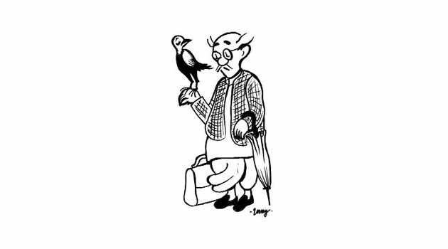 RK Laxman: The Father of the common man was a child who just loved to draw
