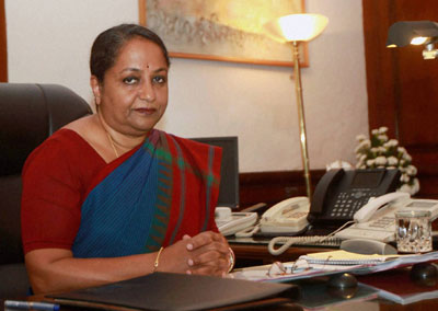 Sujatha Singh refused several exits from Foreign Secretary Office: Sources