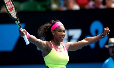 Maria Sharapova out to end decade of Serena Williams dominance