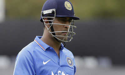 World Cup 2015: I am on national duties so I think everything else can wait, says MS Dhoni