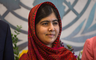 Malala calls for 'urgent action' to free Nigerian schoolgirls
