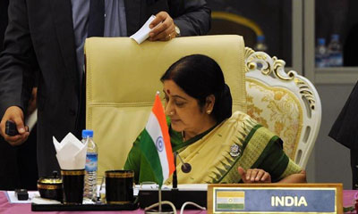 India to unveil more reforms in Budget this month: Sushma Swaraj