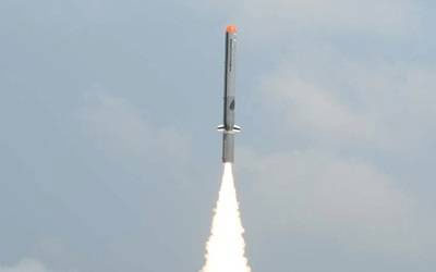 India successfully tests n-capable Prithvi-II missile