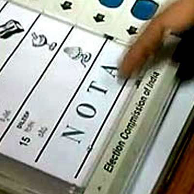 Gujarat Election Commission mulls on-line voting: Time for 'Right To Reject' with proper checks   