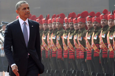India, US to sustain momentum of Obama's India trip