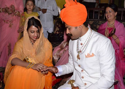 Baraat from Pakistan: Second cross-border royals marriage of the month today
