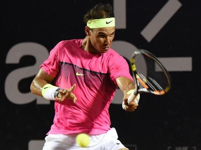 Nadal crashes out of Rio Open