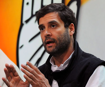 Rahul Gandhi will be absent for Budget session, reason not known 