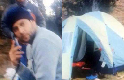 Is Rahul Gandhi in Uttrakhand? Congress worker releases camping photos, party unaware