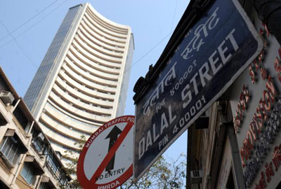Sensex surges over 200 points; capital goods stocks gain