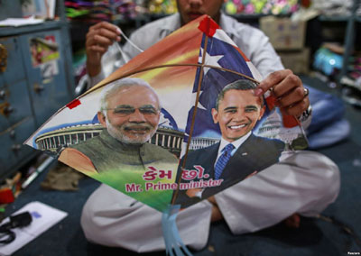 US lawmakers laud progress in US-India partnership