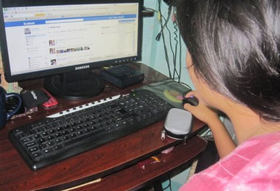Facebook addiction can lead to depression