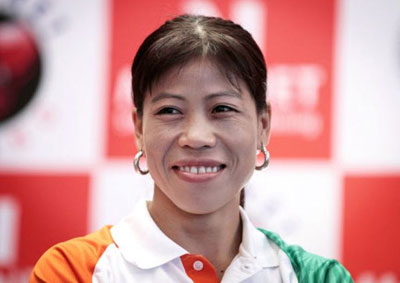 Mary Kom to be brand ambassador of north-east to promote region