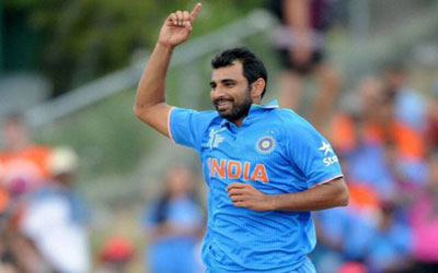 Mohammed Shami: It's a fairytale World Cup for Indian speedster