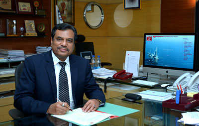 Ajay Kumar Dwivedi takes over as Director (Exploration) of ONGC