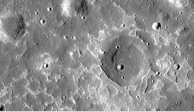 Moon's ancient giant volcanic eruption decoded