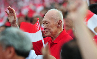 Obama, UN chief offer condolences over death of ex-Singapore PM Lee Kuan Yew