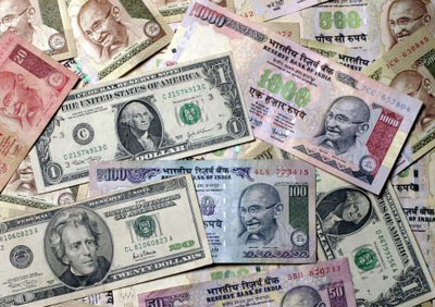 Rupee slips to 62.37 against the dollar