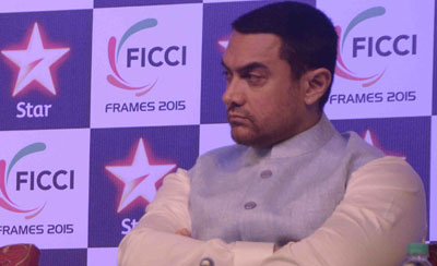 Aamir Khan blasts Censor Board, says banning content isn't right