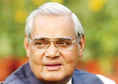 President to present the Bharat Ratna to Atal Bihari Vajpayee on march 27th at his residence